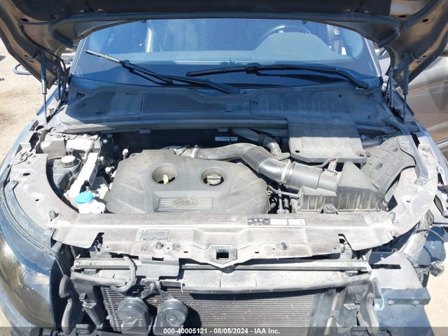 SALVP2BG5FH073844 Land Rover Range Rover Evoque Pure