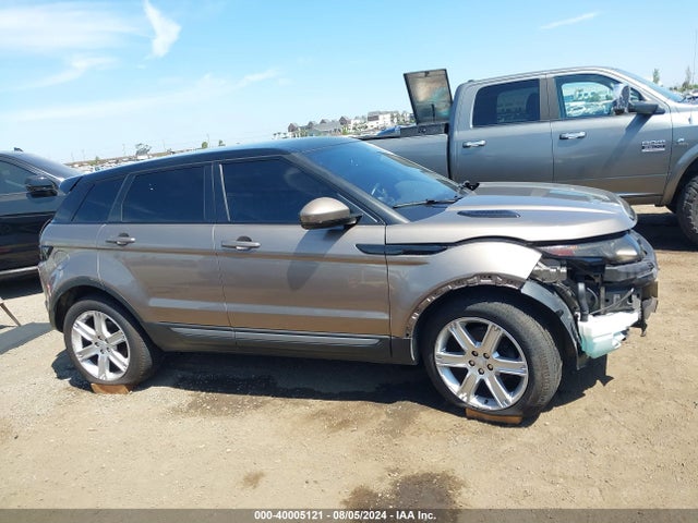 SALVP2BG5FH073844 Land Rover Range Rover Evoque Pure