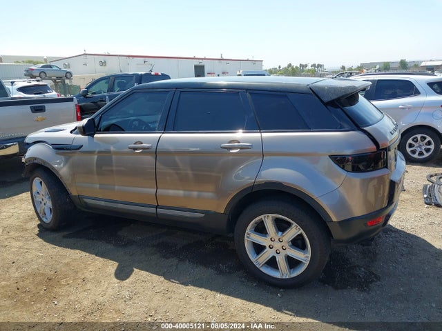 SALVP2BG5FH073844 Land Rover Range Rover Evoque Pure