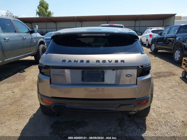 SALVP2BG5FH073844 Land Rover Range Rover Evoque Pure