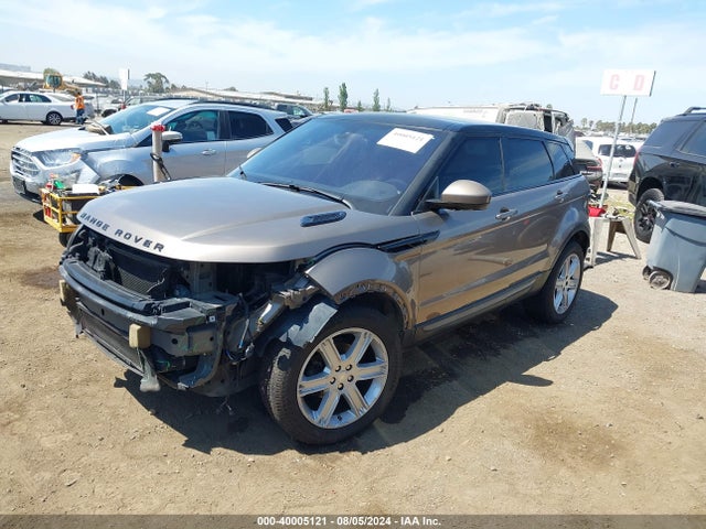 SALVP2BG5FH073844 Land Rover Range Rover Evoque Pure