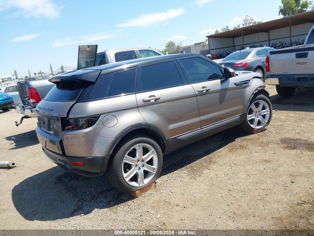 SALVP2BG5FH073844 Land Rover Range Rover Evoque Pure