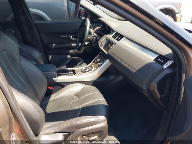 SALVP2BG5FH073844 Land Rover Range Rover Evoque Pure