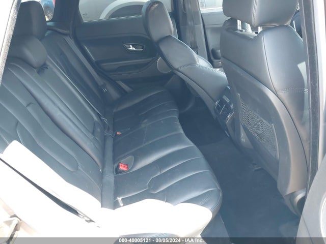 SALVP2BG5FH073844 Land Rover Range Rover Evoque Pure
