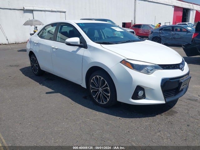 Toyota Corolla S Plus 2014 5YFBURHE2EP041275 Image 1