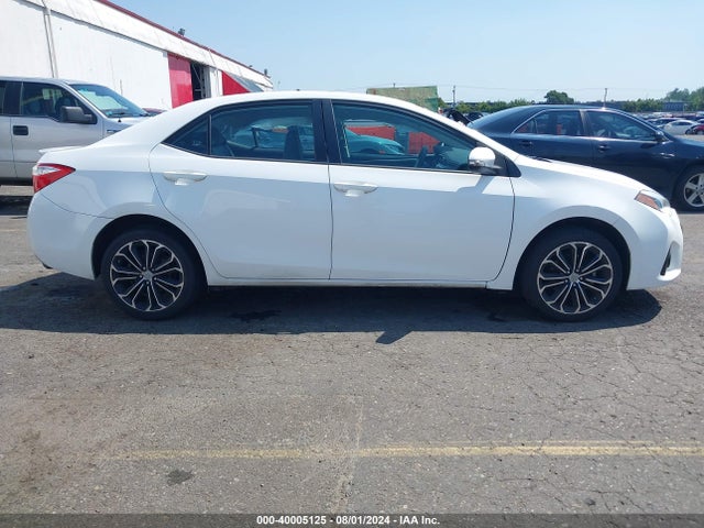 Toyota Corolla S Plus 2014 5YFBURHE2EP041275 Image 13