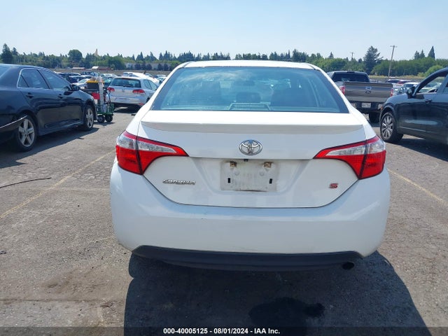 Toyota Corolla S Plus 2014 5YFBURHE2EP041275 Image 16