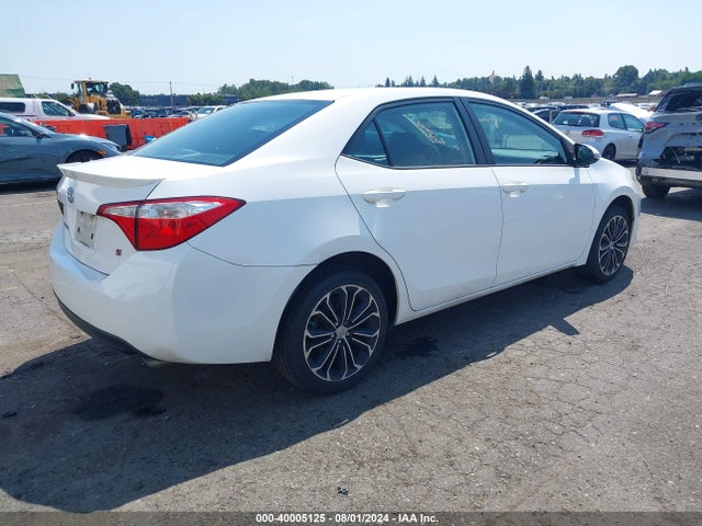 Toyota Corolla S Plus 2014 5YFBURHE2EP041275 Image 4