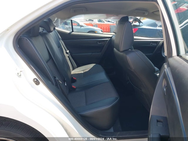 Toyota Corolla S Plus 2014 5YFBURHE2EP041275 Image 8