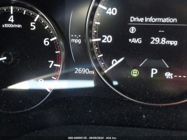 3MVDMBCM2RM633558 Mazda Cx-30 2.5 S Preferred Package