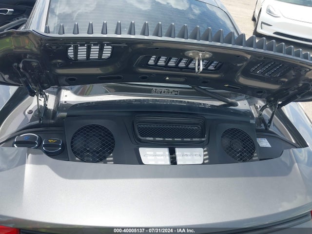 2018 PORSCHE 911 WP0AB2A96JS122830 Photo 9