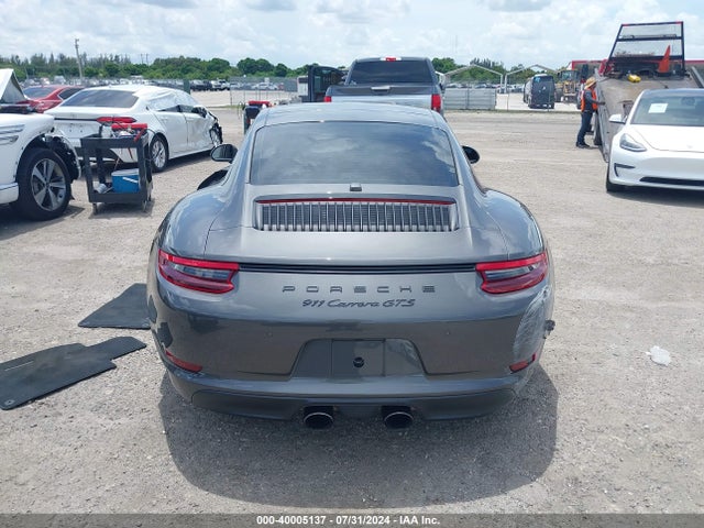 Porsche 911 Carrera Gts 2018 WP0AB2A96JS122830 Image 16