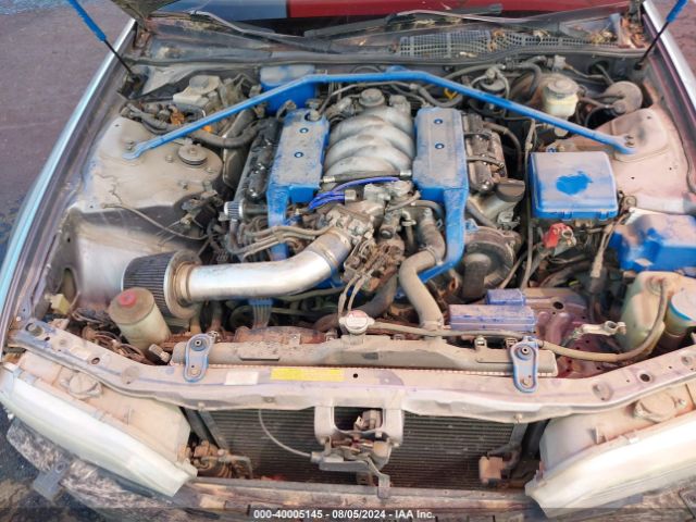 1991 ACURA LEGEND JH4KA7671MC017640 Photo 9