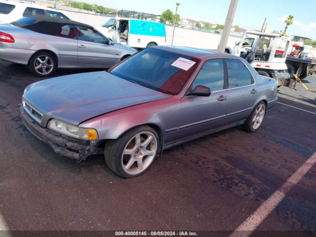 1991 ACURA LEGEND JH4KA7671MC017640 Photo 1