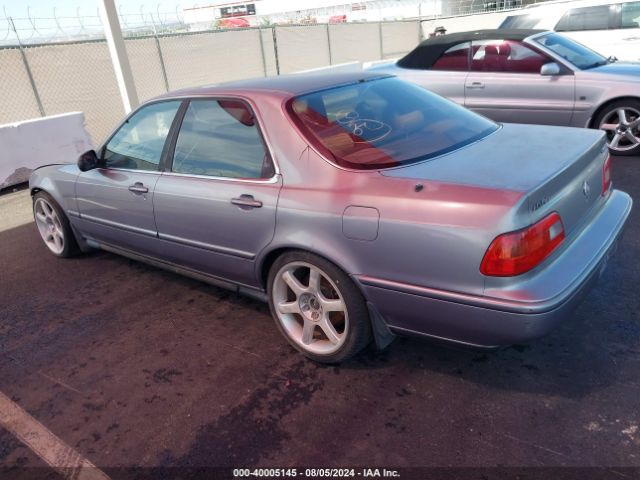1991 ACURA LEGEND JH4KA7671MC017640 Photo 2