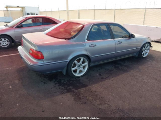 1991 ACURA LEGEND JH4KA7671MC017640 Photo 3