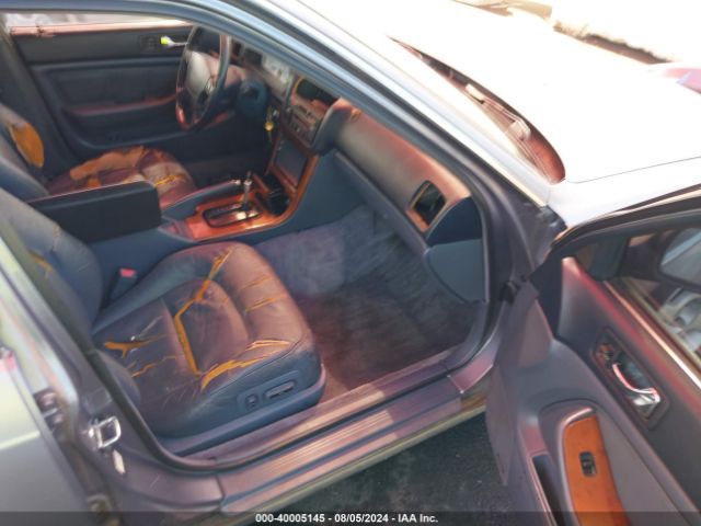 1991 ACURA LEGEND JH4KA7671MC017640 Photo 4