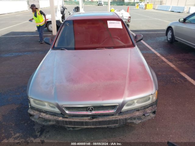 1991 ACURA LEGEND JH4KA7671MC017640 Photo 5