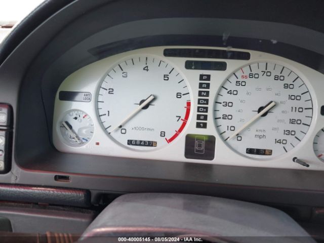 1991 ACURA LEGEND JH4KA7671MC017640 Photo 6