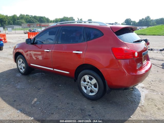 JN8AS5MT3EW619460 Nissan Rogue Select S