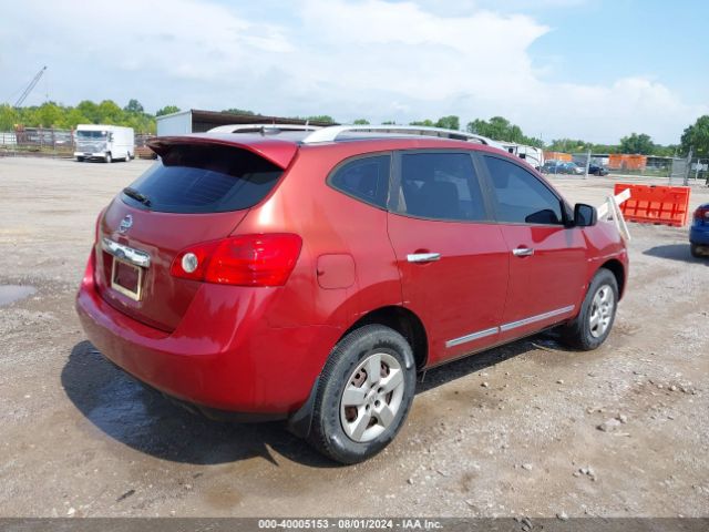 JN8AS5MT3EW619460 Nissan Rogue Select S