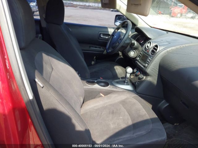 JN8AS5MT3EW619460 Nissan Rogue Select S