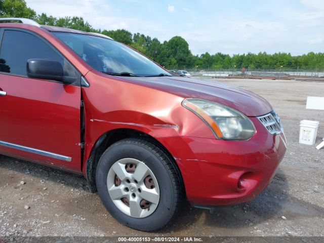 JN8AS5MT3EW619460 Nissan Rogue Select S