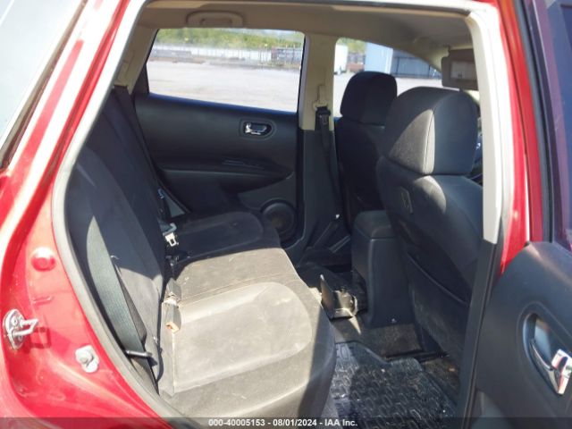 JN8AS5MT3EW619460 Nissan Rogue Select S