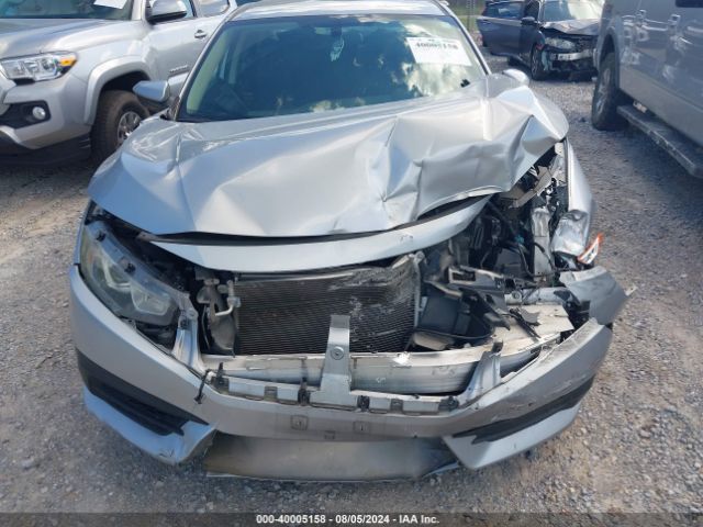 19XFC2F56GE076923 Honda Civic Lx