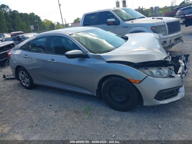 19XFC2F56GE076923 Honda Civic Lx