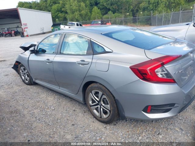 19XFC2F56GE076923 Honda Civic Lx