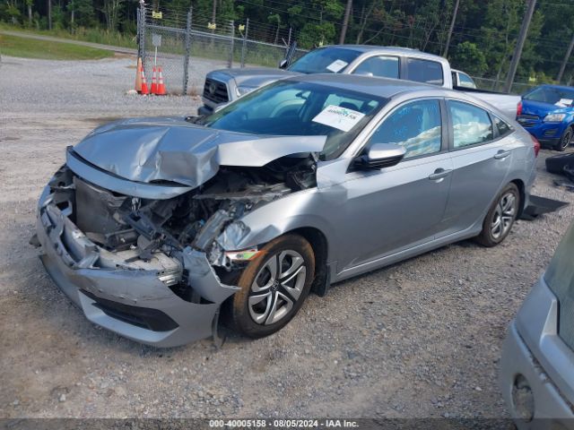 19XFC2F56GE076923 Honda Civic Lx