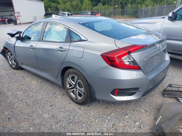 19XFC2F56GE076923 Honda Civic Lx