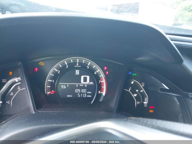 19XFC2F56GE076923 Honda Civic Lx