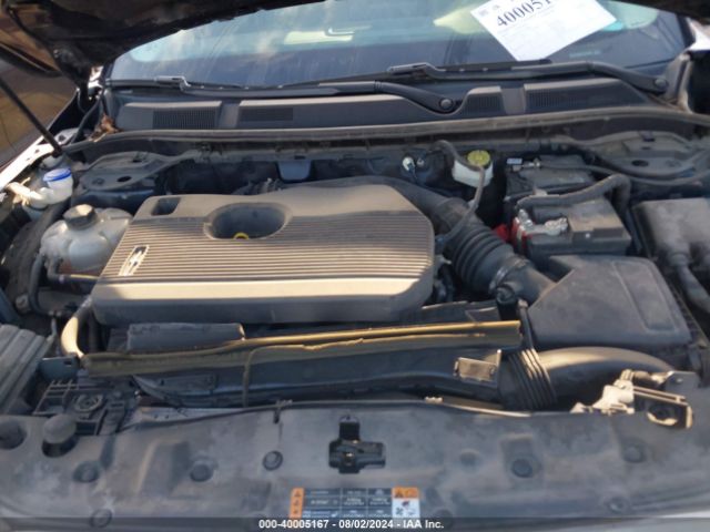 5LMCJ1C99LUL07988 Lincoln Corsair Standard