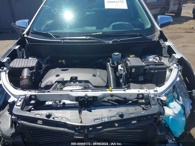 Chevrolet Equinox Premier 2018 3GNAXWEX8JS507920 Image 10