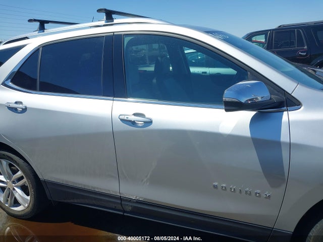 Chevrolet Equinox Premier 2018 3GNAXWEX8JS507920 Image 14