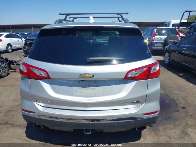 Chevrolet Equinox Premier 2018 3GNAXWEX8JS507920 Image 17