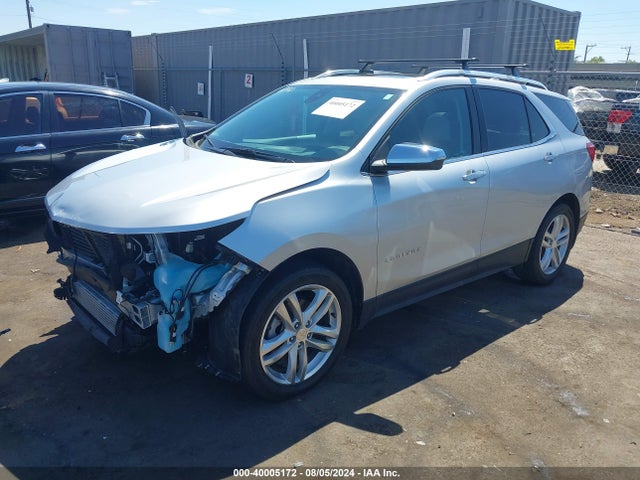 Chevrolet Equinox Premier 2018 3GNAXWEX8JS507920 Image 2