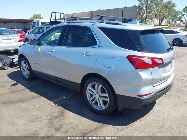 Chevrolet Equinox Premier 2018 3GNAXWEX8JS507920 Image 3