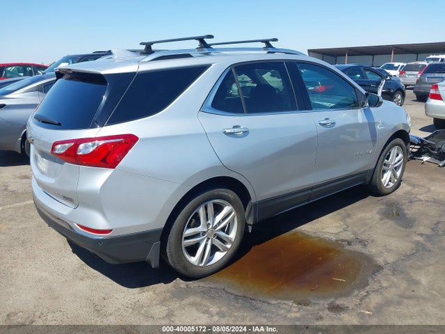 Chevrolet Equinox Premier 2018 3GNAXWEX8JS507920 Image 4