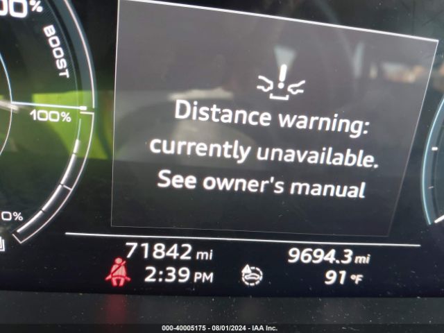 WA1VAAGEXKB010420 Audi E-tron Premium Plus