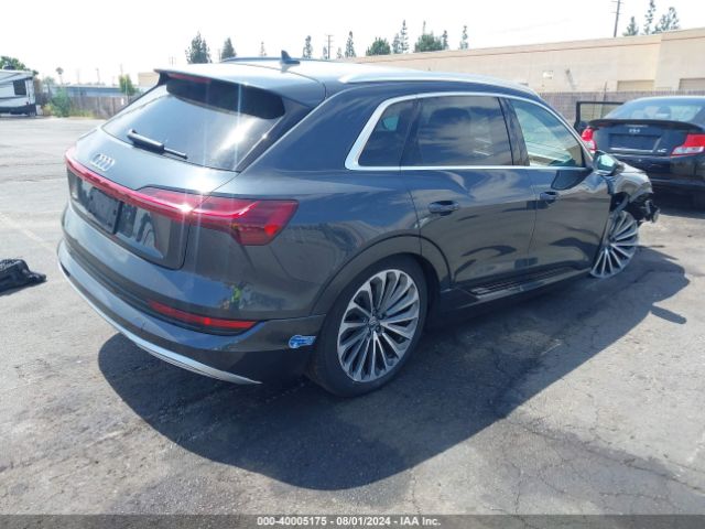 WA1VAAGEXKB010420 Audi E-tron Premium Plus