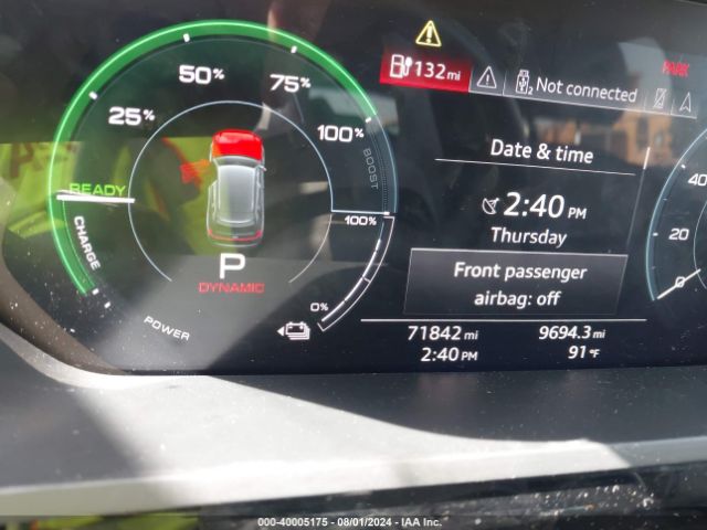 WA1VAAGEXKB010420 Audi E-tron Premium Plus