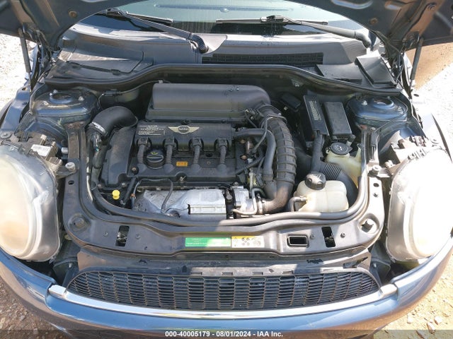 2010 MINI COOPER S CLUBMAN WMWMM3C59ATP94069 Photo 9