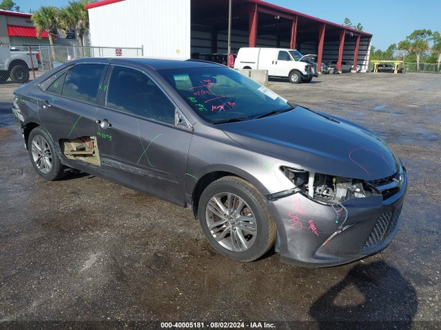Toyota CAMRY SE 2017 4T1BF1FK3HU440865 Image 1
