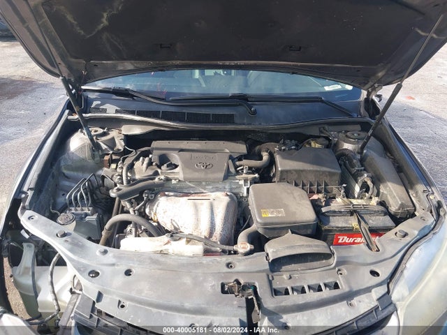 Toyota CAMRY SE 2017 4T1BF1FK3HU440865 Image 10