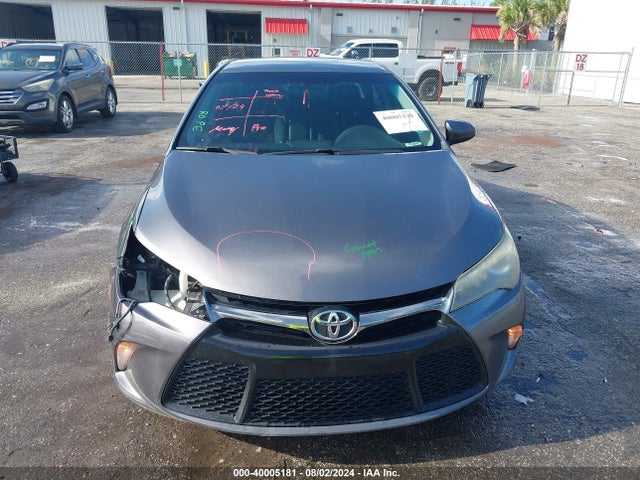 Toyota CAMRY SE 2017 4T1BF1FK3HU440865 Image 13