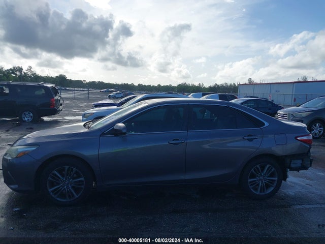 Toyota CAMRY SE 2017 4T1BF1FK3HU440865 Image 15