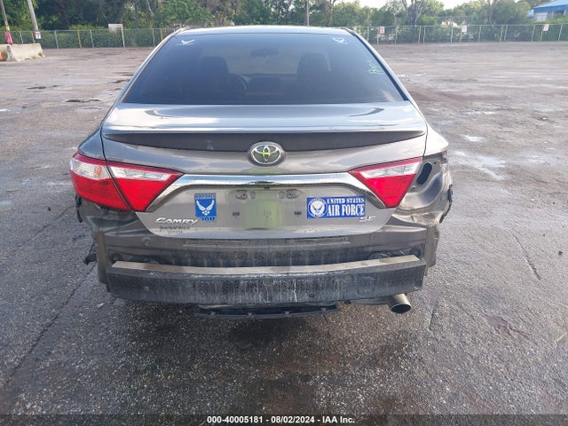 Toyota CAMRY SE 2017 4T1BF1FK3HU440865 Image 17